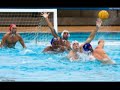 Waterpolo Division de Honor Mataro - Athletic Barceloneta