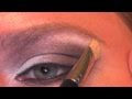 NARS EYESHADOW TUTORIAL