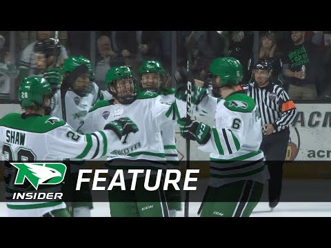 UND Hockey - Feature: Olympian, Ludvig Hoff