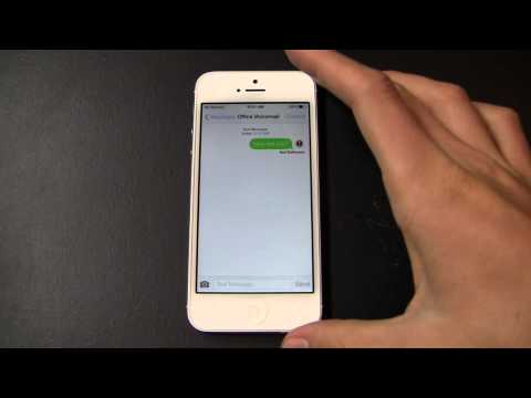 phonedog - iOS 7 First Look! Seven has historically been a lucky number, and if Apple is lucky, iOS 7 will be the driver that helps them regain marketshare lost to Andr...