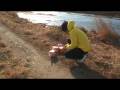 videos de Simple Gesture and Temporary Sculpture