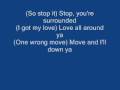 Mya Do You Only Wanna Dance Video and Lyrics