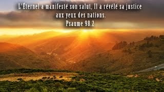 LE MESSAGE DE L'ÉVANGILE : UNE PUISSANCE DE DIEU POUR LE SALUT DE QUICONQUE CROIT !