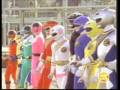when worlds collide power rangers