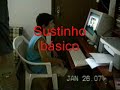 Susto do Felipe