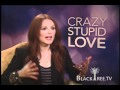 Crazy Stupid Love interview w/ Julianne Moore on the proper way to announce a divorce....(None ago)