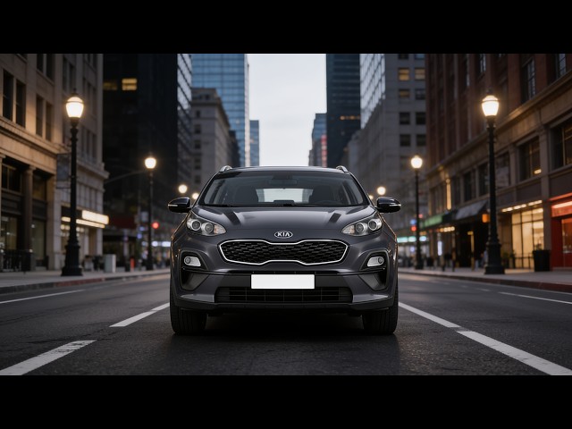 Kia Sportage LX 2021 | AED 657/Month | 0 DP | 30 Day Return | Warranty | Service History video