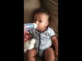 Click here to watch this video Pull your hair!