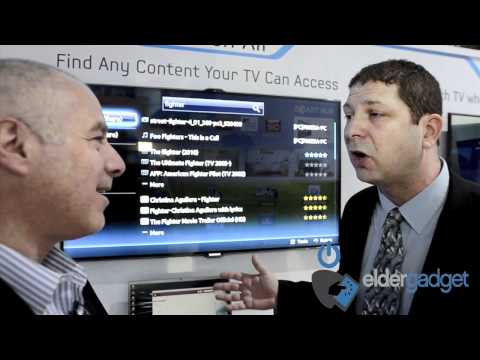 CES 2012 Video: Samsung