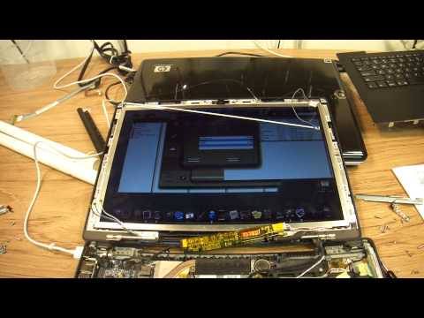 how to repair ccfl inverter