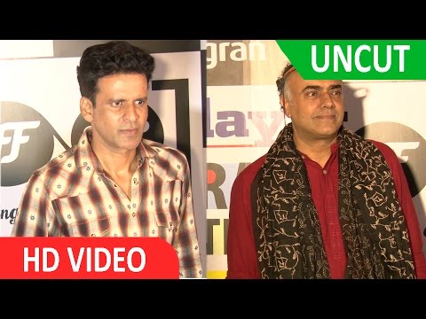 UNCUT | Manoj Bajpayee | Rajit Kapur | Jagran Film Festival