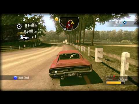 Driver : San Francisco