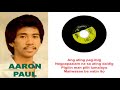 ANG ATING PAG-IBIG (1980) - Aaron Paul
