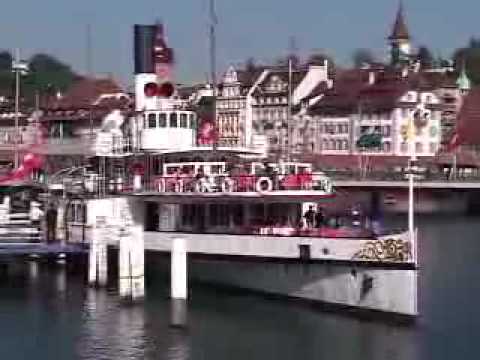 Swiss Alps part 3 Mt. Titlis & ...