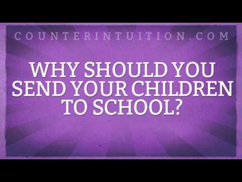 how to decide what school to send your child to