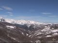 Desde el desaparecido mirador de Piedrasluengas, pude disfrutar de este espectacular panorama en un día radiante de luz y de color. No quiero quedarme con él y por eso lo pongo hoy día para deleite de todo aquel que sepa apreciar la bellena de lo natural.