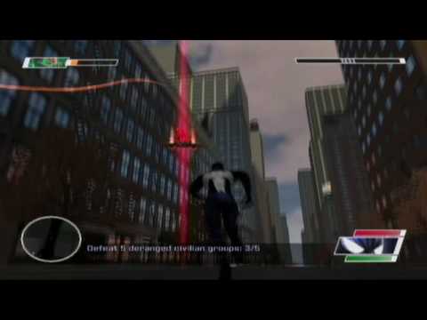 Видео № 1 из игры Spider-Man: Web of Shadows [PS3]