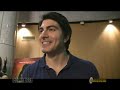 on facebook.com collider.com talks with actor, at fanboy's premiere about 'dylan dog: dead of night'. - february, 2009