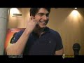 on facebook.com collider.com talks with actor, at fanboy's premiere about 'dylan dog: dead of night'. - february, 2009