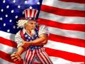 Gulf War patriotic radio spot