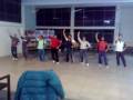 bhangra practice
