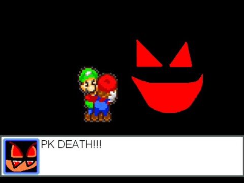 Mario,Luigi and Ness