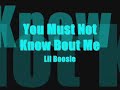 you-must-not-know-bout-me.html