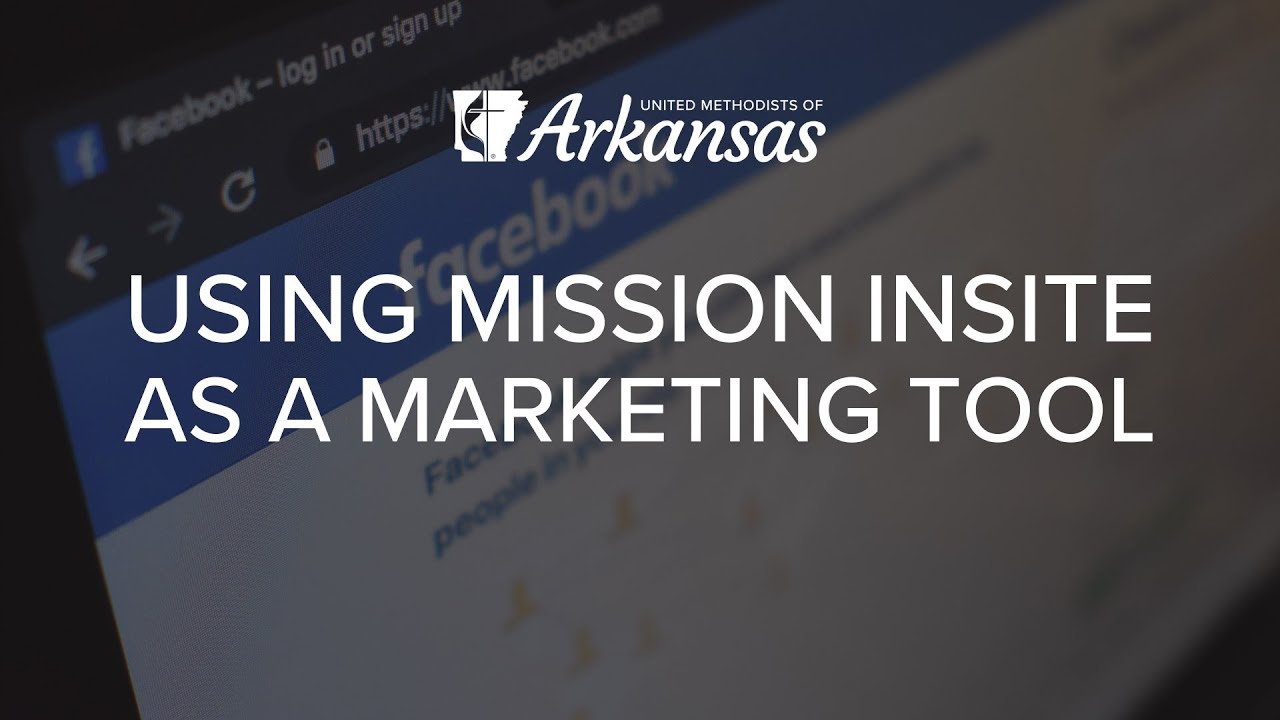 MissionInsite as a Marketing Tool (10/27/2020)