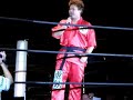 ものまね芸人・タイガーこてつ1