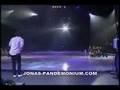 Jonas Brothers:Lovebug on Kristi Yamaguchi