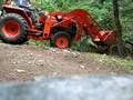 Kubota-loader