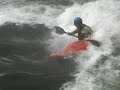 Ovett Brothers Kayaking