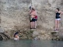 Anthony tries to swing