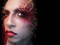 Space-Makeup-The-Sun
