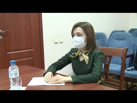 De ziua lor profesională, Președintele Republicii Moldova, Maia Sandu, i-a felicitat și i-a încurajat pe angajații SPPS să susțină reformarea instituției