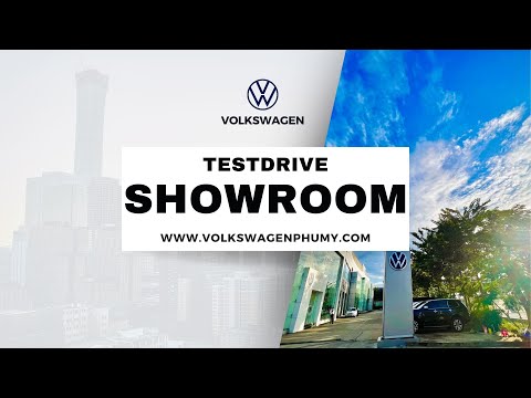 TESTDRIVE | Showroom VW Phú Mỹ | 0904799199