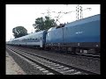 Semmelweis Ign�c EC  Budapest Keleti - Gy?r - Wien Westbhf.