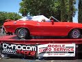 1970 Dodge Challenger 440 RT Dyno Test