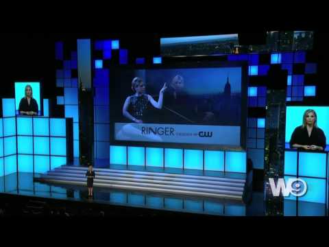 THE CW NETWORK UPFRONT 2011