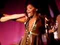 talento de la negra en miss universo latina 2007. ganadora del mejor talento