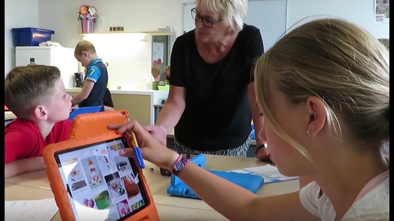 VLOG - Ondernemer voor de klas en Vakantie-eiland - De Vuurvlinder Appingedam