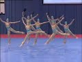 Holy DoLy, show dance small group, Riesa 2007