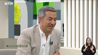  Perigos do Jogo - RTP2 - Sociedade Civil -  27 de maio 2026