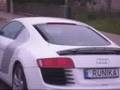 Audi R8 in LITHUANIA