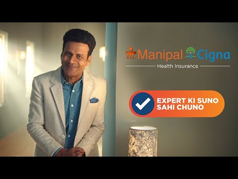ManipalCigna Health Insurance-Health Ki Keemat