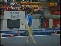 videos de Maria Teresa Gargano : 2002 Europeans : EF FX