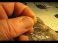 HOW TO MAKE A BRACELET II - PULSERA DE OJAL