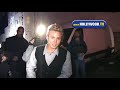Heidi and Spencer Leave Kress Night Club.