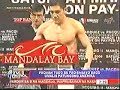 Manny Paquiao TV Patrol May 12 2008
