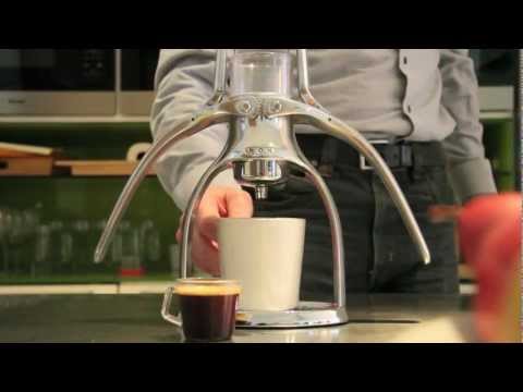 ROK Espresso Maker